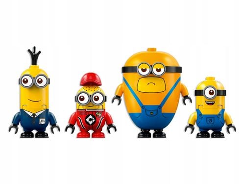 LEGO 75580 Minionki i bananowóz na Arena.pl