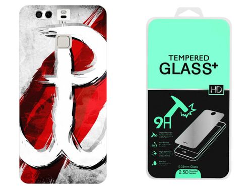 HUAWEI P9 | Etui smartfon CASE + Szkło na Arena.pl