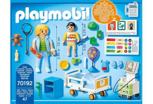 Playmobil 70192 na Arena.pl
