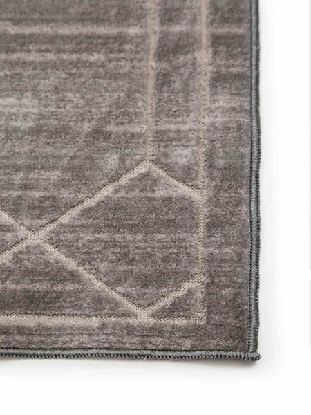RUG/BENUT/DAISY_BENUTA/3/GREY/66x110 zdjęcie 4