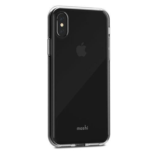 Moshi Vitros - Etui iPhone Xs / X (Crystal Clear) na Arena.pl
