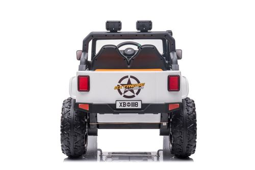 Auto Na Akumulator XB-1118 Biały na Arena.pl