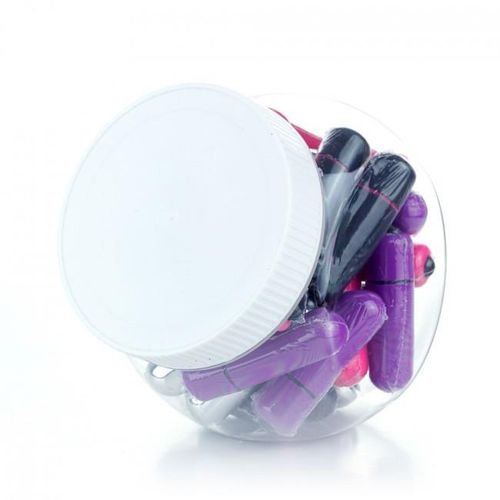 wibrator-minx bliss 7 mode mini bullet vibratot multi - 32 pcs na Arena.pl