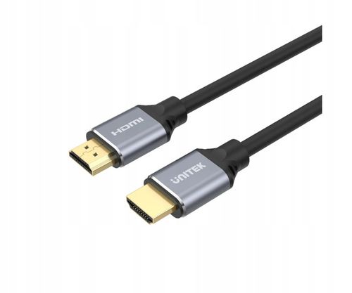Kabel HDMI 2.1 M/M Premium 8K 3,0m Unitek C139W na Arena.pl