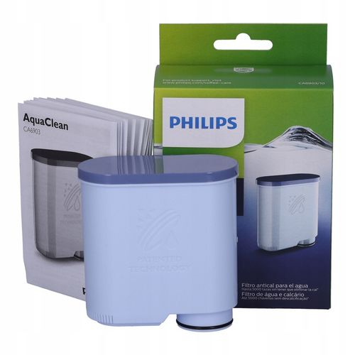 2x SAECO PHILIPS FILTR WODY AQUACLEAN CA6903 na Arena.pl