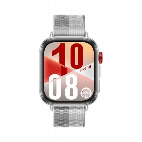 Smartwatch HUAWEI Watch Fit 4 Szary na Arena.pl