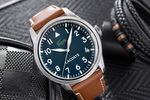 zegarek męski lacoste adventurer 2011301 + box na Arena.pl