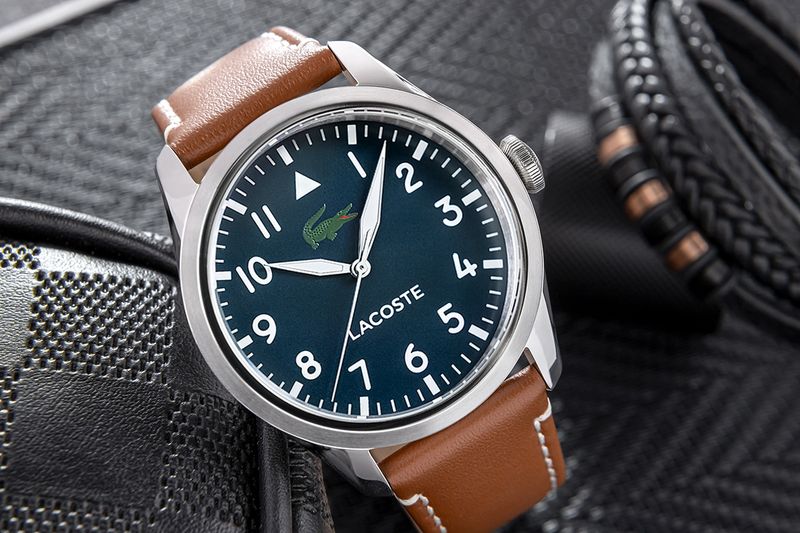 zegarek męski lacoste adventurer 2011301 + box zdjęcie 4
