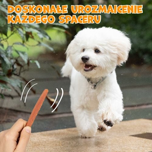 Smaczki przysmaki dla psa stripsy paski z królika 500g PAWFECT BITES na Arena.pl