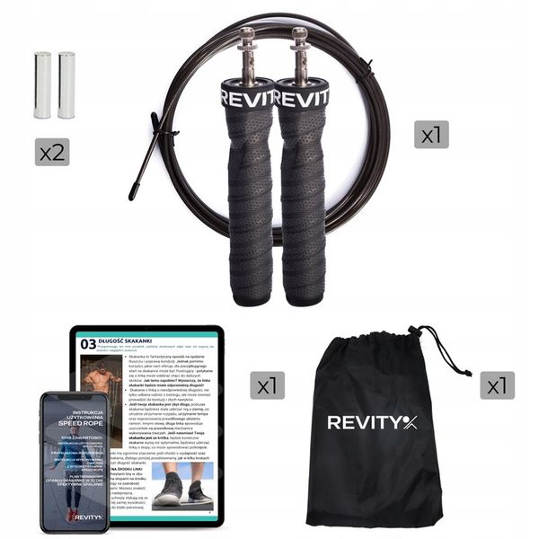 SKAKANKA BOKSERSKA ERGONOMICZNA REGULOWANA Z ŁOŻYSKAMI I OBCIĄŻENIEM 300 CM zdjęcie 5