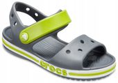 Dziecięce Buty Sandały Sandałki Na Rzepy Crocs Bayaband 205400 Kids 19-20