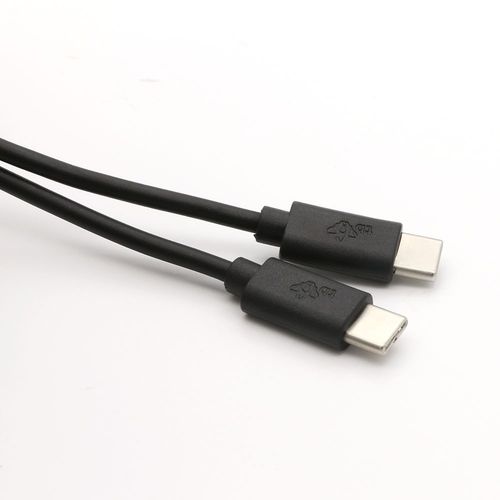 TB Kabel USB C - USB C 2.0 1m. czarny na Arena.pl