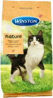 WINSTON SUCHA KARMA DLA KOTÓW Z INDYKIEM 600 G
