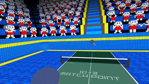 Gra Ping Pong Table Tennis Simulator VR PS4 na Arena.pl