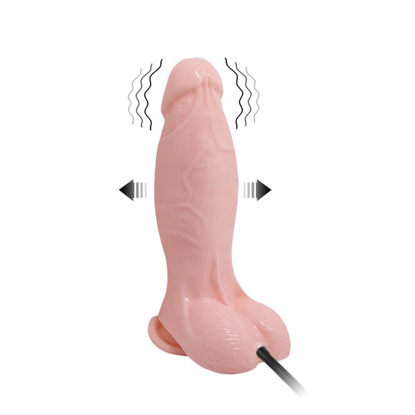 baile  inflatable vibration zdjęcie 2