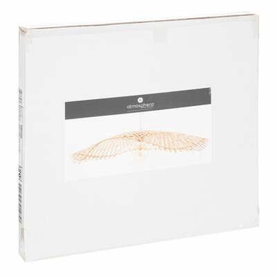 Lampa wiszaca Tess naturalna zdjęcie 5