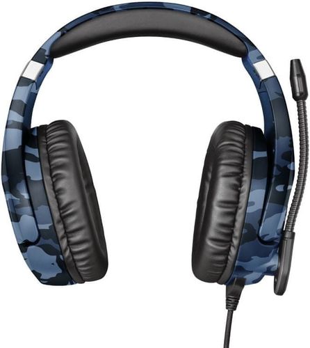 Headset Trust Gaming GXT 488 Forze PS4 niebieski na Arena.pl