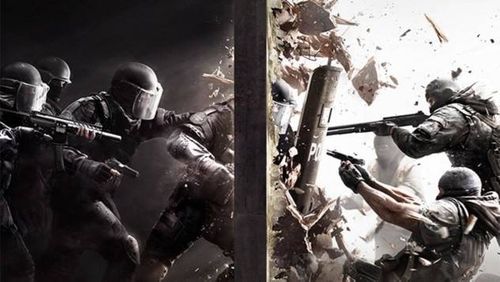 RAINBOW SIX SIEGE - PL XONE na Arena.pl