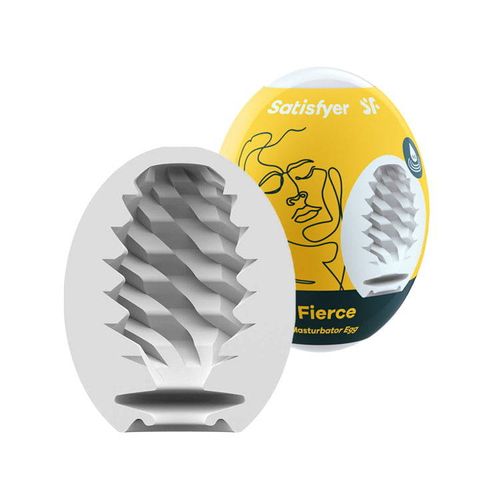 Jajko Rozkoszy Dla Panów - Masturbator Egg - Fierce na Arena.pl