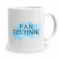 Dla Technika Kubek Prezent Na Urodziny Z Nadrukiem Ze Zdjęciem