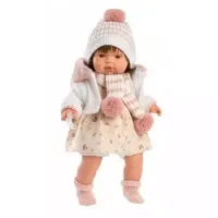 Lalka Lola z miękkim brzuszkiem 38cm