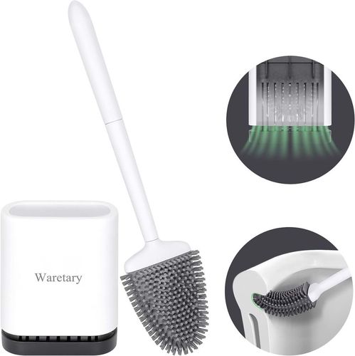 Szczotka do WC Waretary silikonowa na Arena.pl