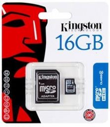 Karta 16Gb Microsd Sam I9100 Galaxy S2 S8600 Wave3 zdjęcie 1