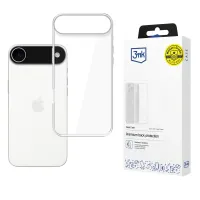 Etui 3mk Clear Case na Apple iPhone 17 Air - przezroczyste