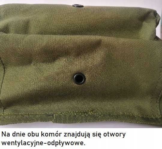 Plecak WOJSKOWY TAKTYCZNY Miejski Do Pracy Wycieczki Torba na Jedno Ramię zdjęcie 2