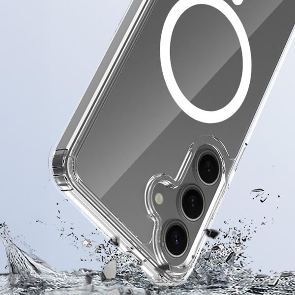 samsung galaxy s25 fe - 3mk armor magcase zdjęcie 11
