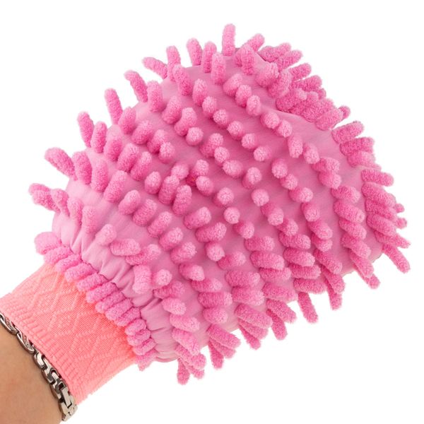 UNIWERSALNA Rękawica z Mikrofibry 2w1 DOM zdjęcie 10