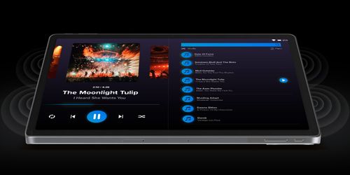 Tablet Kruger&Matz 11” EAGLE 1078S 8/256GB GPS USB-C LTE Android 15 IPS na Arena.pl
