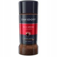 Davidoff Rich Aroma kawa rozpuszczalna 100g