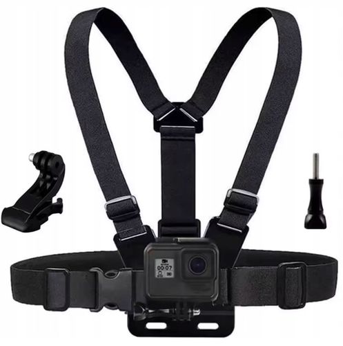 Szelki Uchwyt na Klatkę Ramiona Sunnylife GoPro Hero DJI Osmo Action na Arena.pl