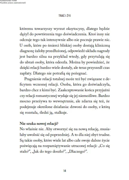 Trać i żyj. Co nam dają straty zdjęcie 13