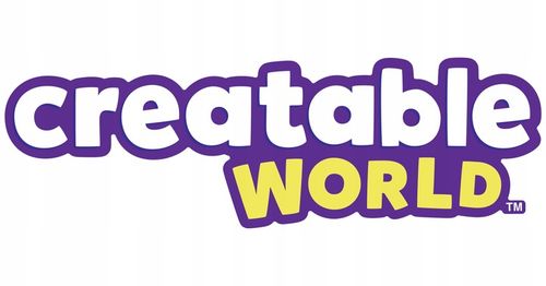 LALKA + AKCESORIA CREATABLE WORLD STWÓRZ LALKĘ od MATTEL GGT68 na Arena.pl