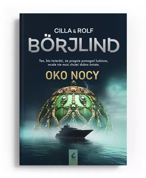 Oko nocy zdjęcie 1