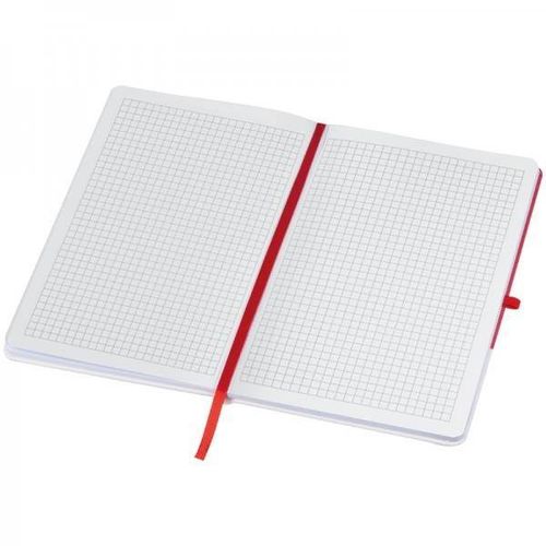 Notes A5 w dwukolorowej oprawie BARDOLINO na Arena.pl