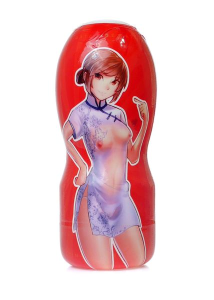Masturbator- Manga - B - Series zdjęcie 2