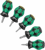 zestaw wkrętaków stubby set 2, 5 części - w05008871001