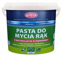 Pasta BHP do mycia rąk z ALOESEM - 5L EILFIX