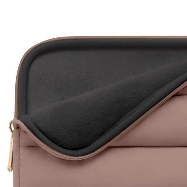 TECH-PROTECT FLUFFY LAPTOP 13-14 WALNUT zdjęcie 7