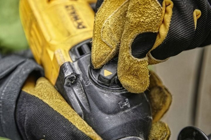 DEWALT MŁOTOWIERTARKA SDS+ 2,6J 800W D25133K zdjęcie 5