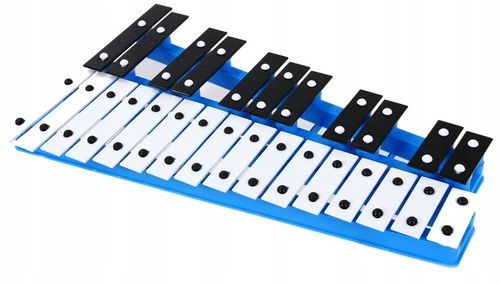 Dzwonki chromatyczne 27 ton na Arena.pl