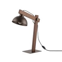 lampa biurkowa oslo brown 5788 tk lighting
