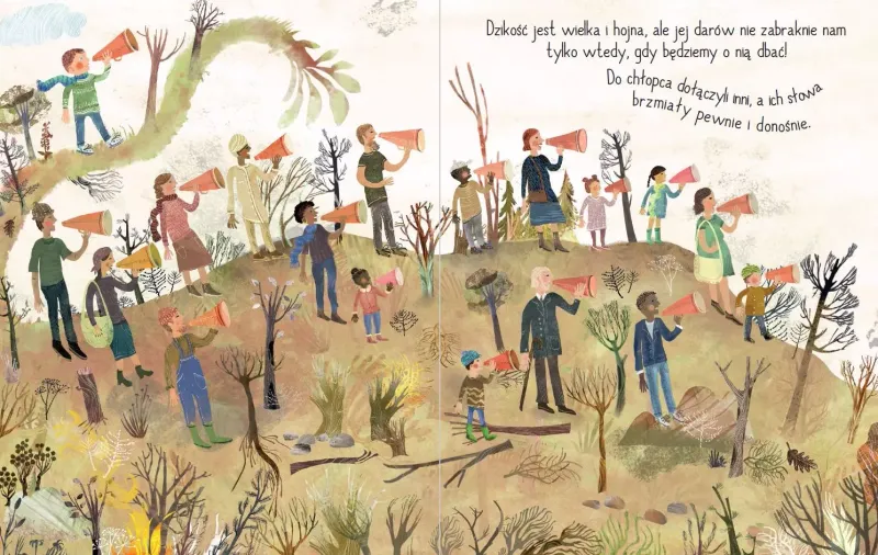 Dzikość zdjęcie 3