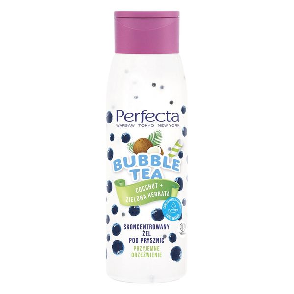 DAX PERFECTA bubble tea zel p/pr coconut 400g zdjęcie 1