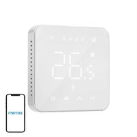 inteligentny termostat wifi meross mts200bhk(eu) (homekit)