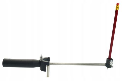 Narzędzie do rysowania obrysów półkoli nadkoli rantów Cyrkiel blacharski na Arena.pl