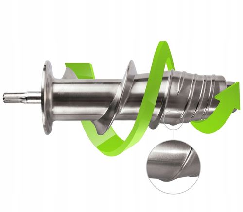 G21 Gracioso wyciskarka wolnoobrotowa pozioma 200W na Arena.pl